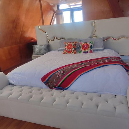 Titicaca Jaltawi Lodge Puno Bagian luar foto