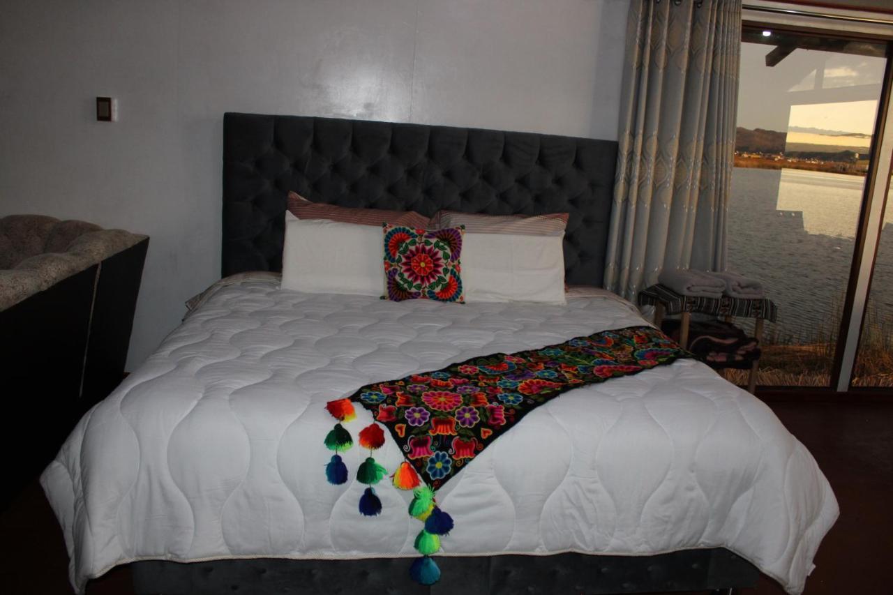 Titicaca Jaltawi Lodge Puno Bagian luar foto