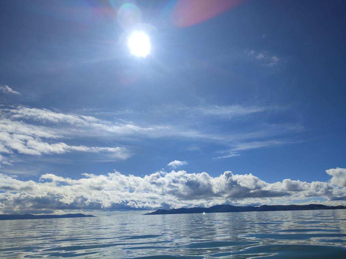 Titicaca Jaltawi Lodge Puno Bagian luar foto