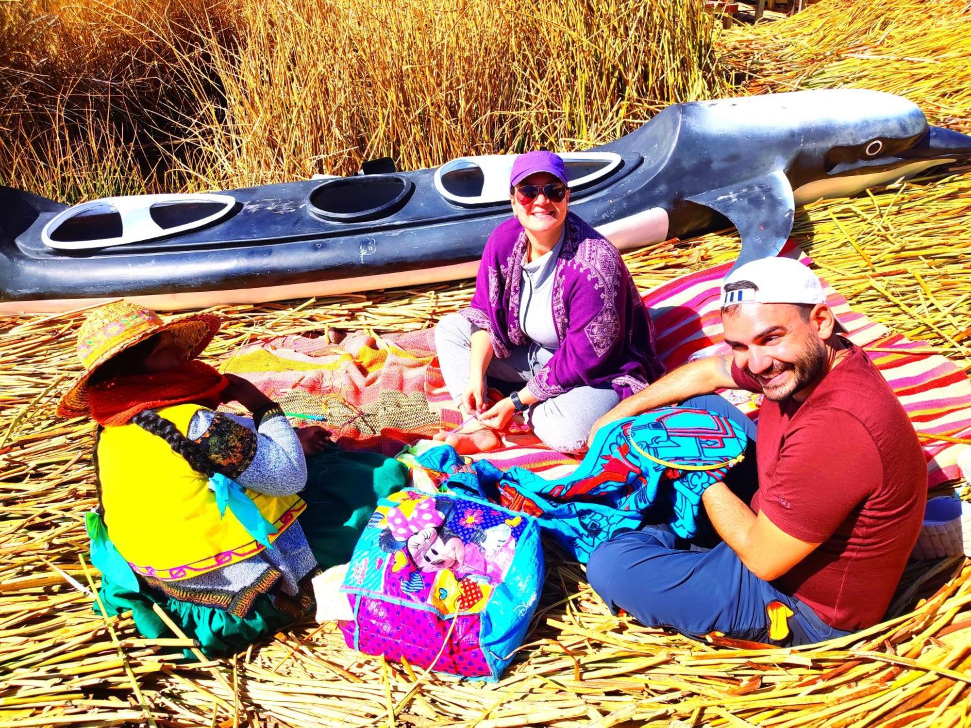 Titicaca Jaltawi Lodge Puno Bagian luar foto
