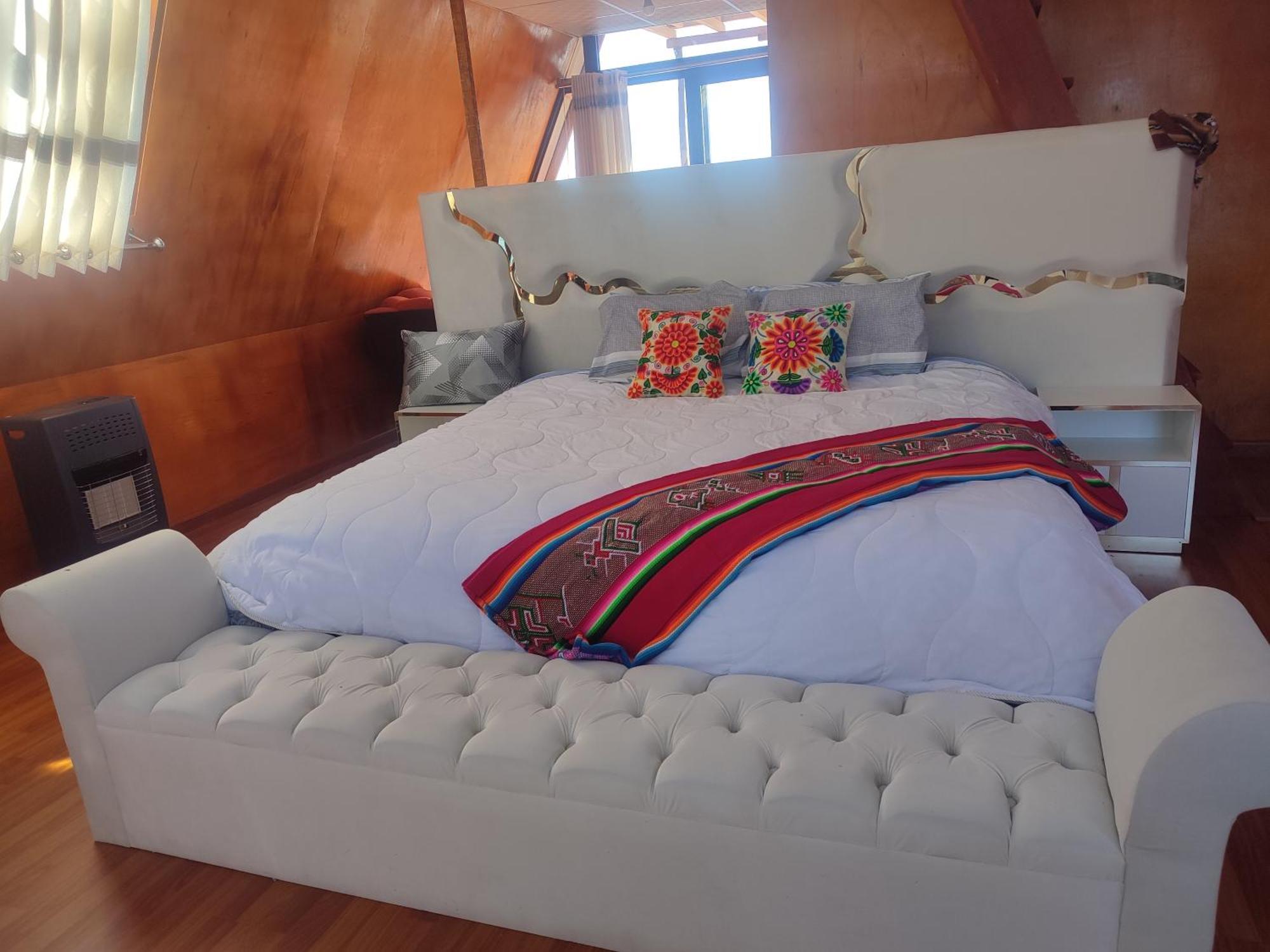 Titicaca Jaltawi Lodge Puno Bagian luar foto
