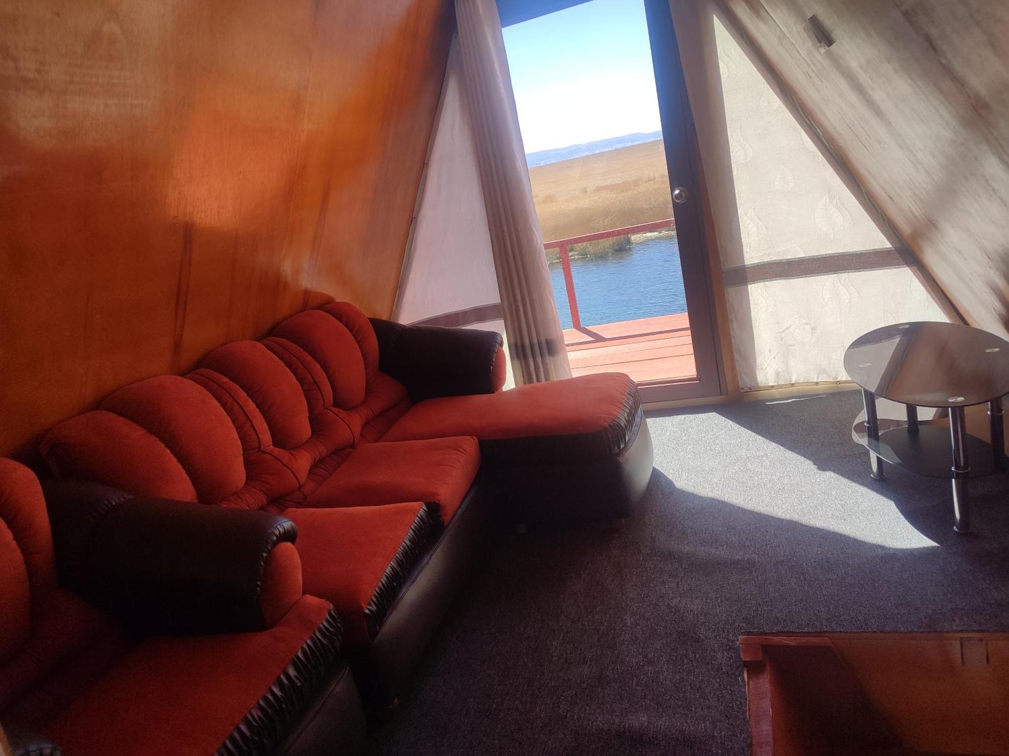 Titicaca Jaltawi Lodge Puno Bagian luar foto